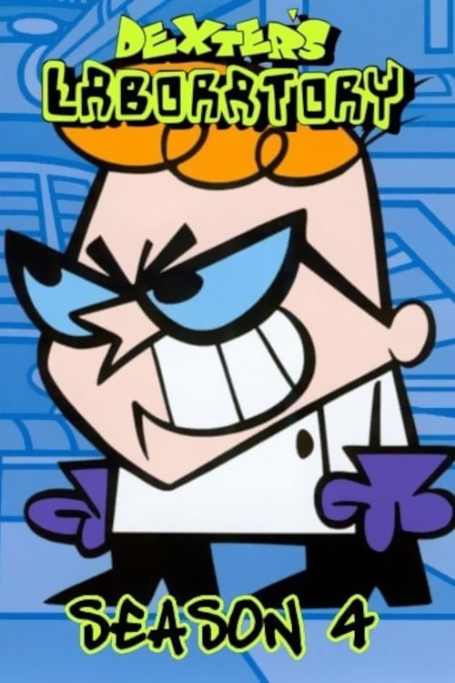 Dexter's Laboratory - Season 4 [509914] (A1767196504) [[Shows]] --Plex--